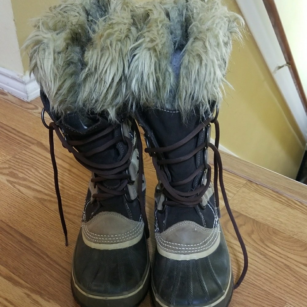 Sorel Joan of Artic Boots